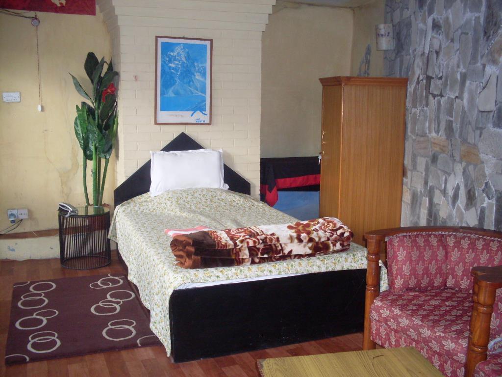 Snow View Mountain Resort Дхуликел Екстериор снимка