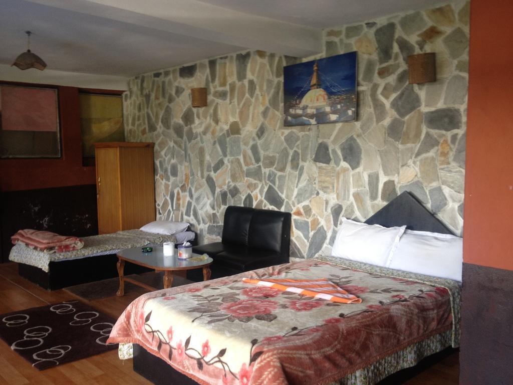 Snow View Mountain Resort Дхуликел Стая снимка