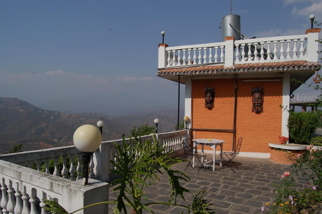 Snow View Mountain Resort Дхуликел Екстериор снимка